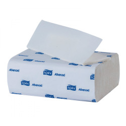 Toalla Interdoblada...