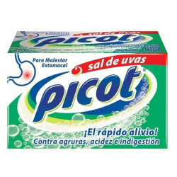 Sal de Uvas Picot 1/10...