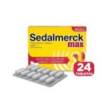 Sedalmerck Max 1/24 Clave:...