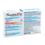 Sensibit D Tabletas 1/12...