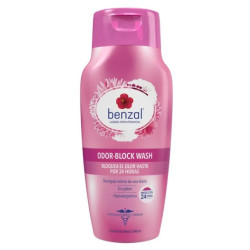 Shampoo Intimo Benzal Odor...