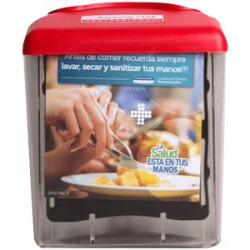 Servilletero Interfoliado...