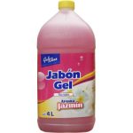 Jabón Gel para Manos Jazmín...