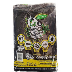 Bolsa de Basura Negra 1.0 X...