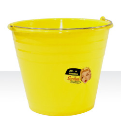 Cubeta Plástico Rigido...