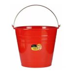Cubeta Plástico Rígido...