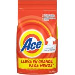 Detergente Ace 6kg 1/6 Kg...