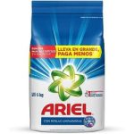 Detergente Ariel 6kg 1/6 Kg...