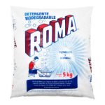 Detergente Roma 5 kg Clave:...