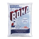 Detergente Roma 10kg 1/1 Kg...