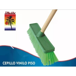 Cepillo Palma de Oro Vinilo...