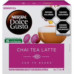 Nescafé Dolce Gusto Te Chai...