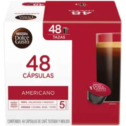 Nescafé Dolce Gusto...