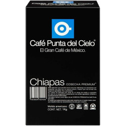 Café Molido Chiapas Punta...