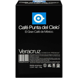 Café Molido Veracruz Punta...