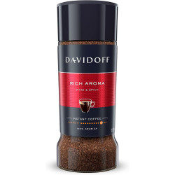 Café en grano Davidoff Rich...