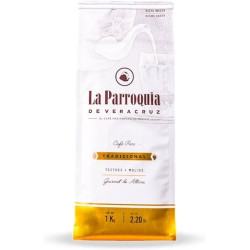 Café Molido La Parroquia...