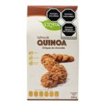 Galletas Quinoa con Chispas...