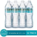 Agua Embotellada 12 Pzas de...
