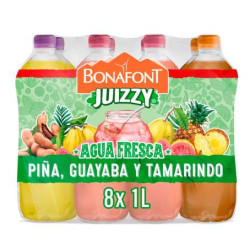 Agua de Sabor Juizzy de...