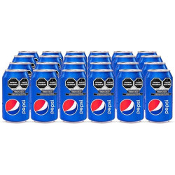 Refresco Pepsi 24 latas de...