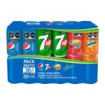 Refresco Mix de Pepsi 24...