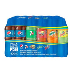 Refresco Mix de Pepsi 24...