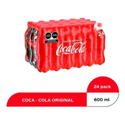 Refresco Coca Cola 24...