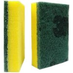 Fibra Verde con Esponja 3M...