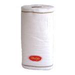 Franela Blanca Carpe Rollo...