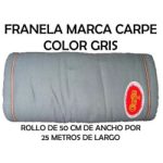 Franela Gris Carpe Rollo 25...