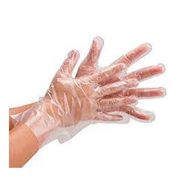 Caja de Guantes Plásticos...