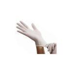 Guantes de látex...