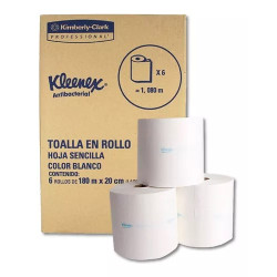 Toalla en Rollo para Manos...