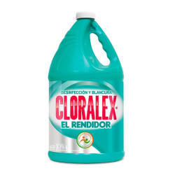 Blanqueador Cloralex  3.75...