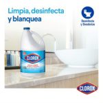 Blanqueador Clorox 3.75  l...
