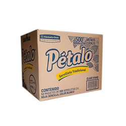 Servilleta Tradicional...