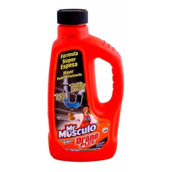 Drano Plus Mr Músculo 946...