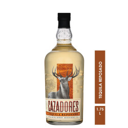 Tequila Reposado Cazadores...