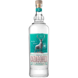 Tequila Blanco Cazadores...