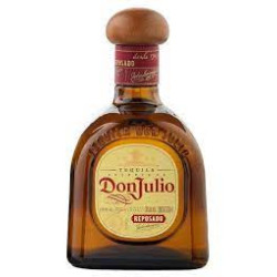 Tequila Reposado Don Julio...