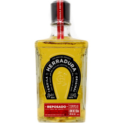 Tequila Reposado Herradura...