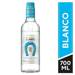 Tequila Blanco Herradura...