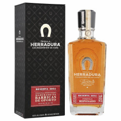 Tequila Reposado Herradura...