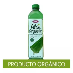 Bebida de aloe Vera...