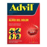 Advil Max 400 g Cápsulas...