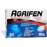 Agrifen Oral 1/10 Clave: 10354