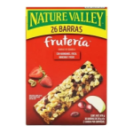 Barras de granola Frutería...