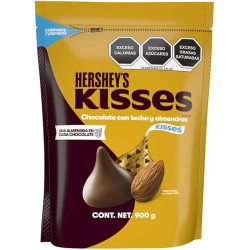 Chocolates Kisses con...